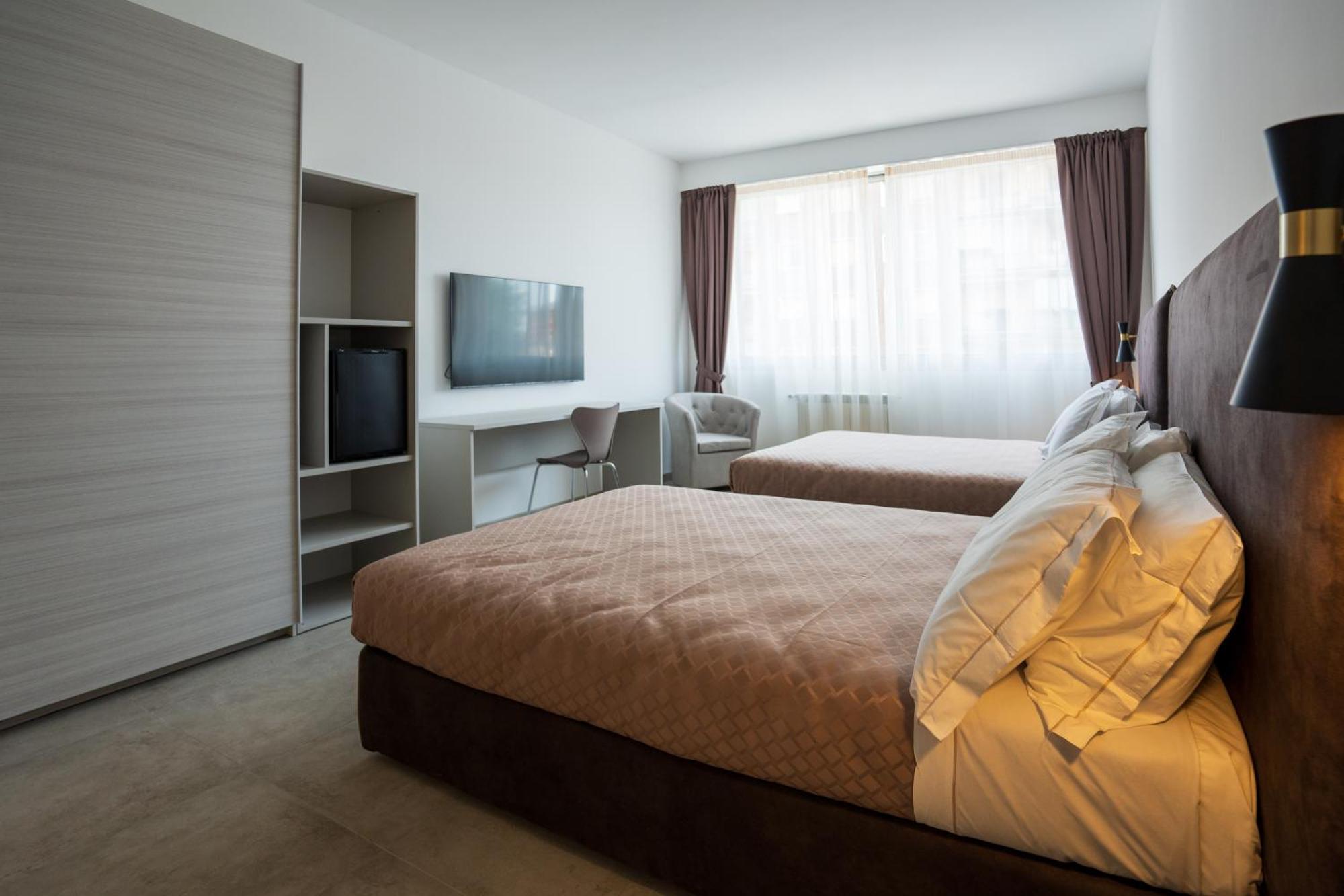 Hotel Bula Bollate Kültér fotó
