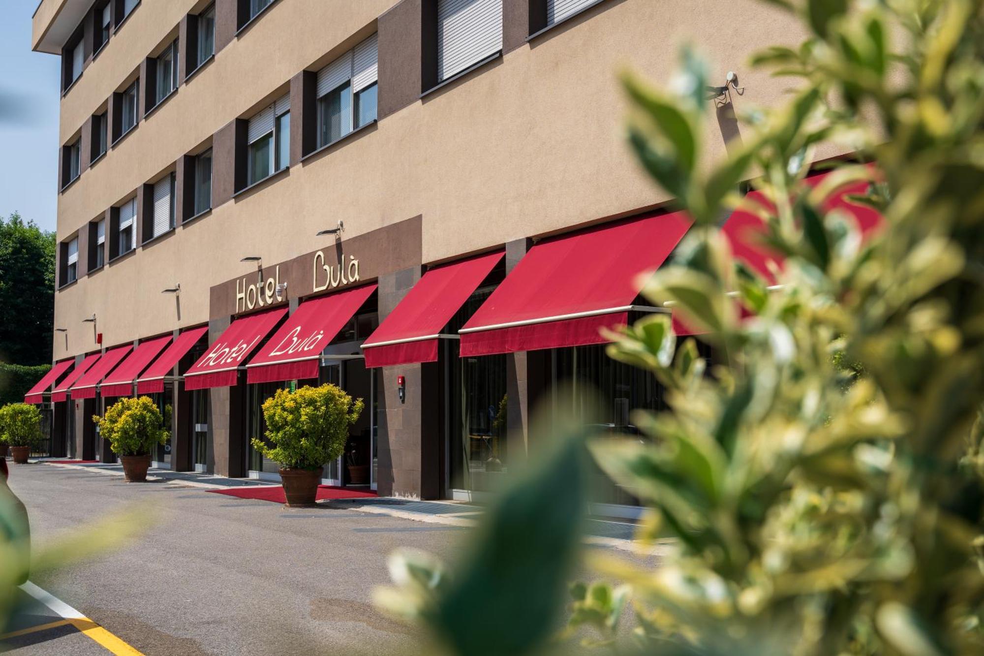 Hotel Bula Bollate Kültér fotó