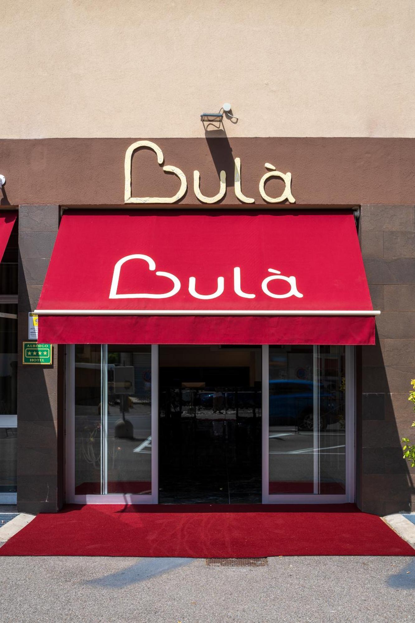 Hotel Bula Bollate Kültér fotó