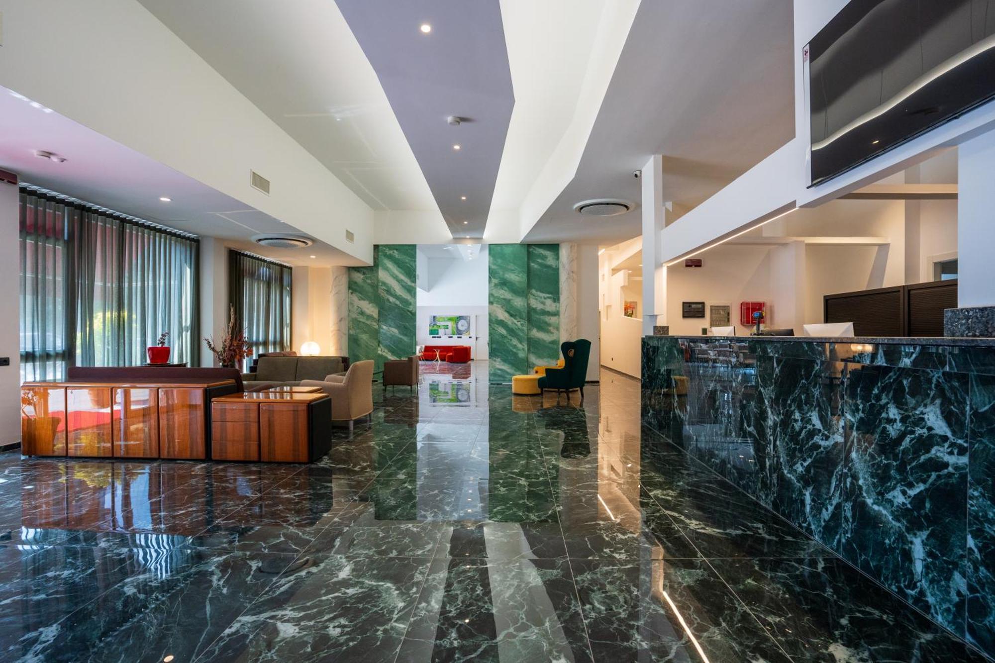 Hotel Bula Bollate Kültér fotó