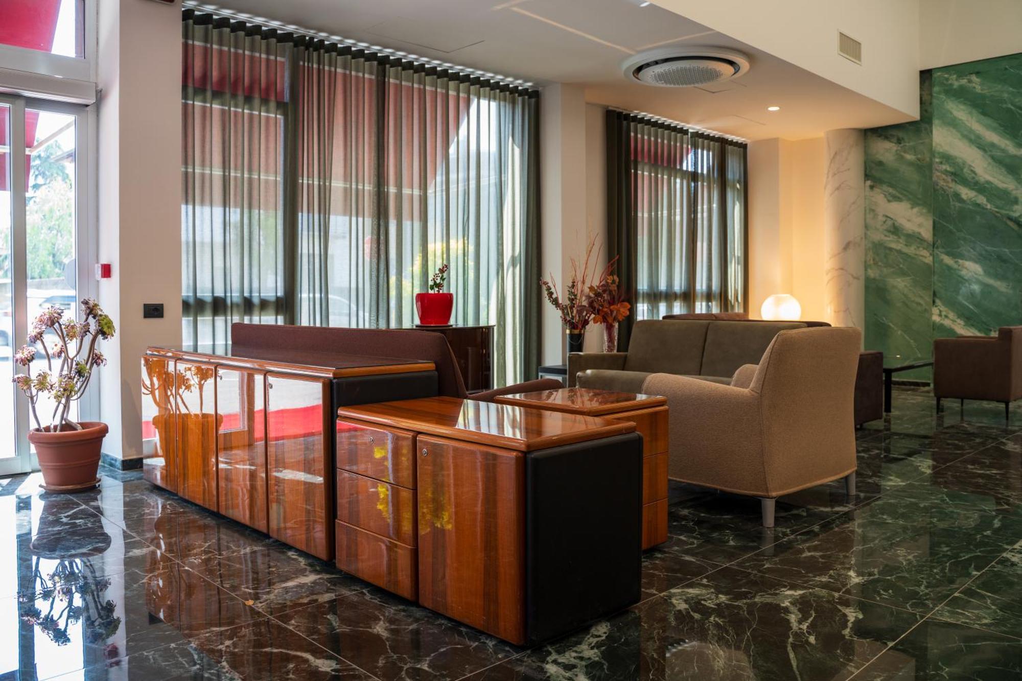 Hotel Bula Bollate Kültér fotó
