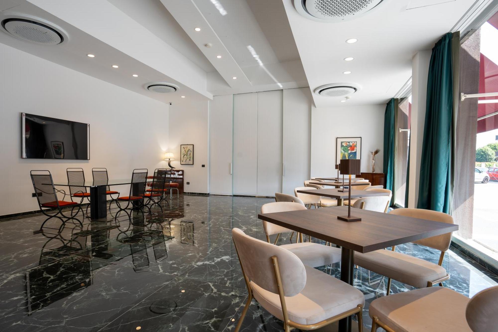 Hotel Bula Bollate Kültér fotó