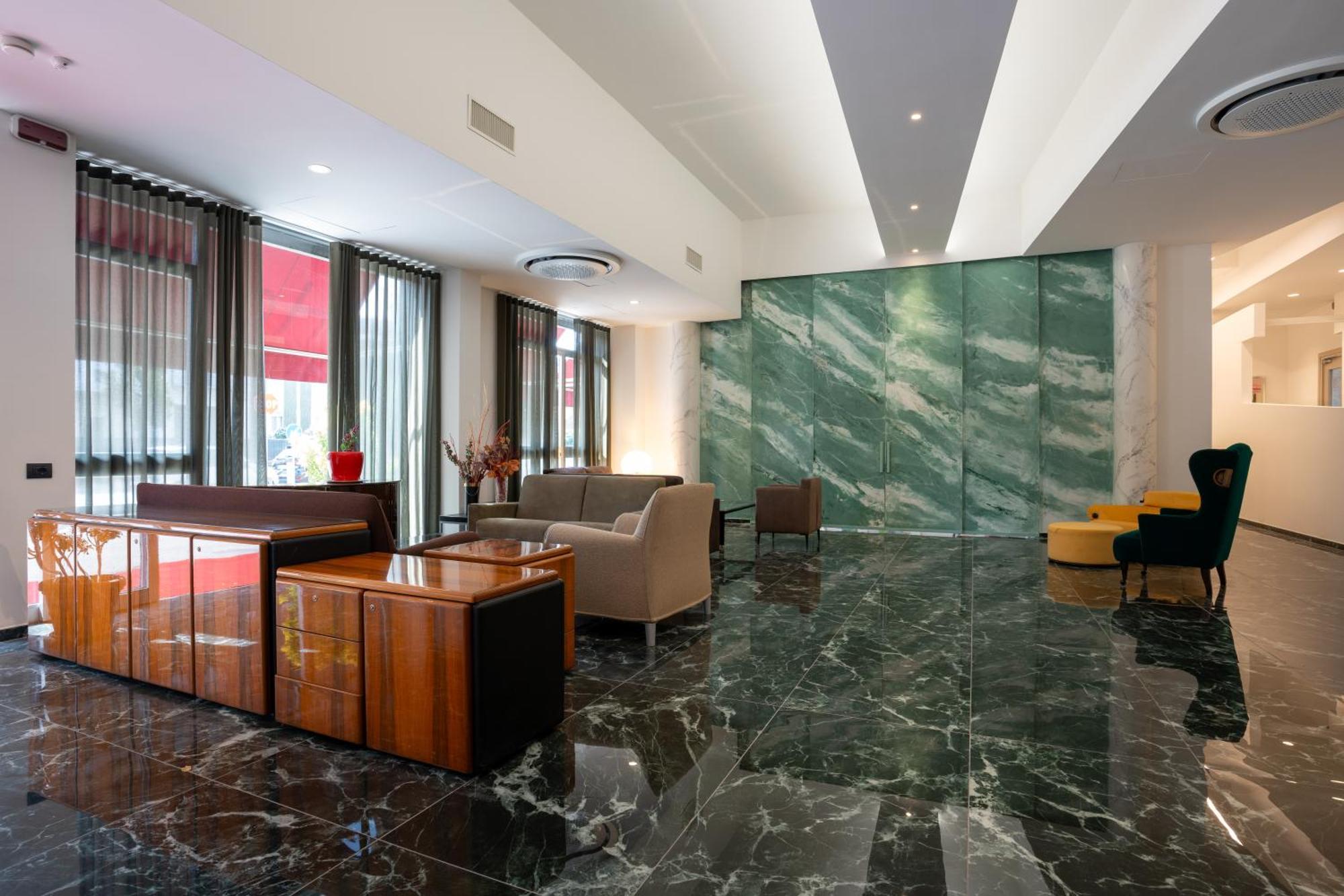 Hotel Bula Bollate Kültér fotó